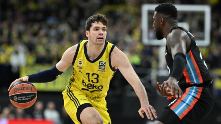 Fenerbahçe, Paris’te kazandı