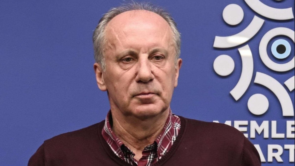 Muharrem İnce'den Saraçhane kararı