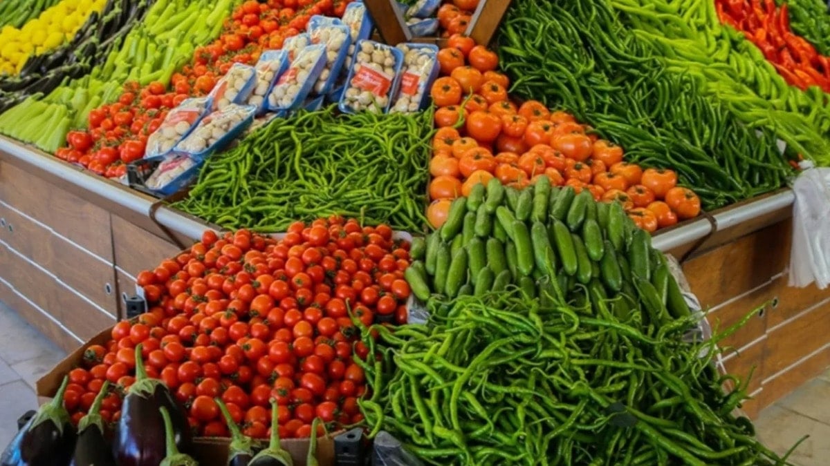 Don felaketi ürünleri vurdu: Haberi duyan kilolarca satın alıyor