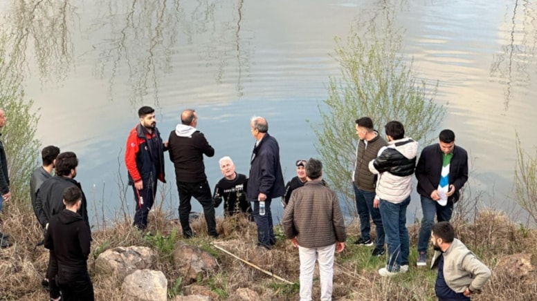 Dicle Nehri'nde kaybolmuştu... Cansız bedeni 6 gün sonra bulundu