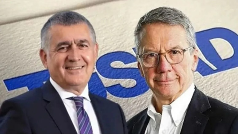 Son dakika... TÜSİAD yöneticilerinin hakim karşısına çıkacağı tarih belli oldu