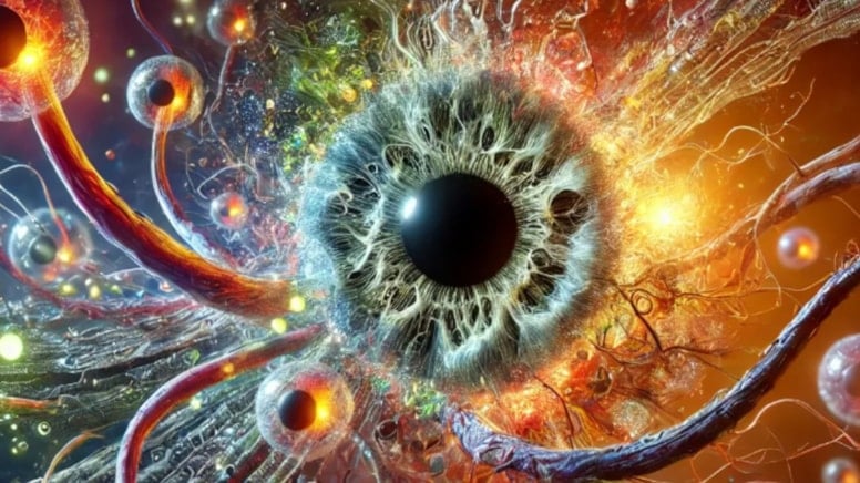 Gözde yeni hücreler keşfedildi! Görme kaybına çözüm olabilir