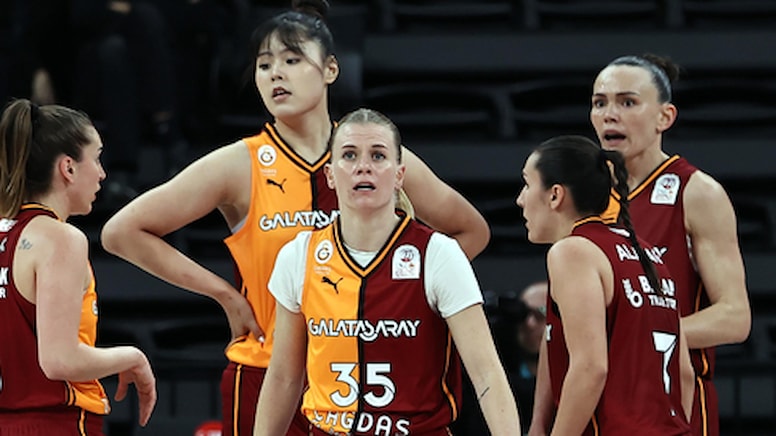 Galatasaray Çağdaş Faktoring, BOTAŞ'ı mağlup etti