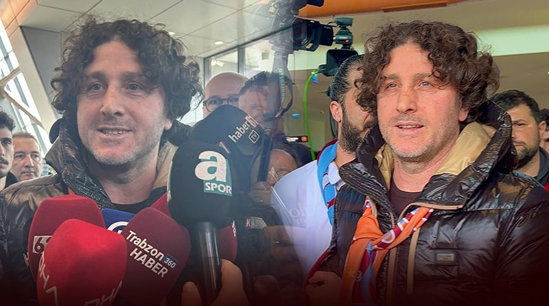 Fatih Tekke 19 yıl sonra Trabzonspor'da!