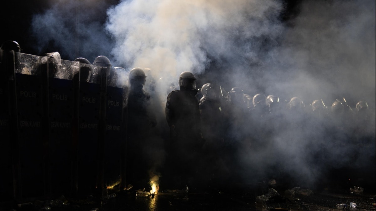 İstanbul'daki İmamoğlu protestolarında tutuklu sayısı 268'e yükseldi