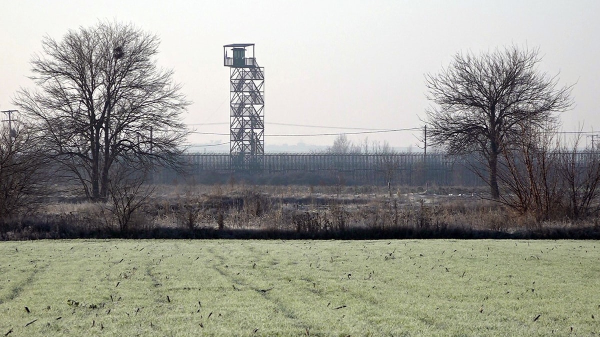 Göç İdaresi 'elzem' diyerek savundu: Yunanistan sınırına  duvar örülecek