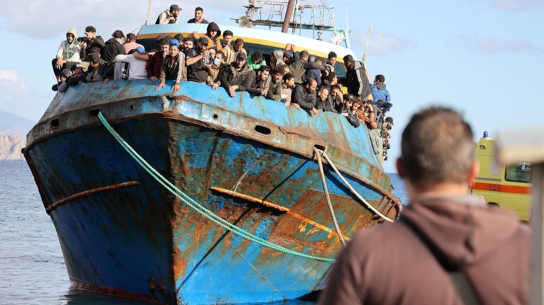 Yunanistan, ülkesindeki göçmenleri Türkiye'ye gönderme hazırlığında