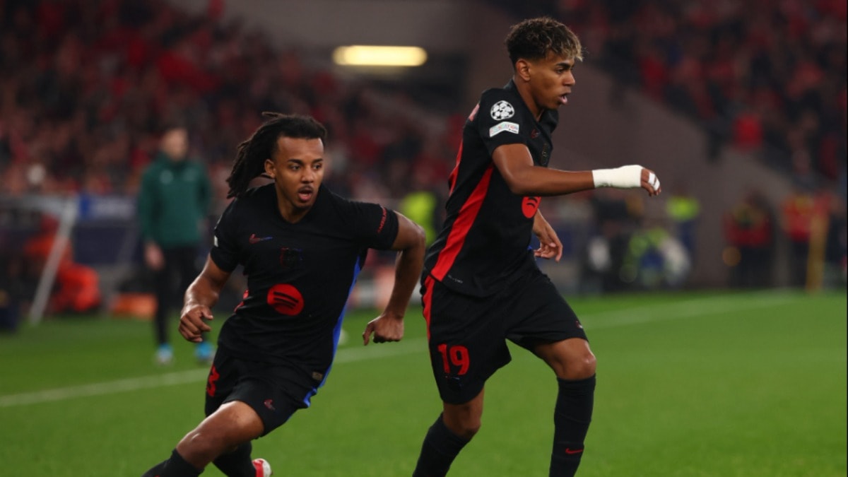 Kounde'den Yamal açıklaması: 'Ona yardım ediyorum'