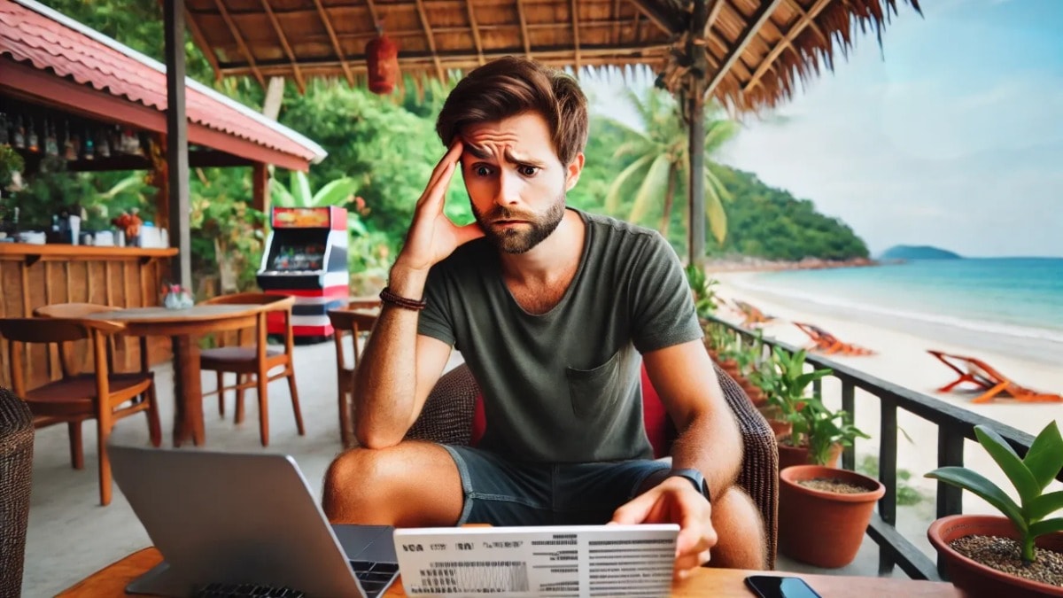 Ucuz tatil ülkesi vizesiz kalış süresini kısaltıyor