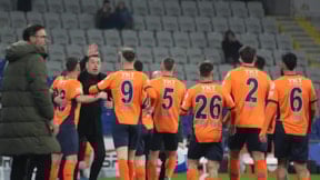 Başakşehir'e tek gol yetti, Sivasspor ateşe düştü