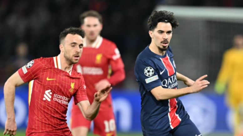 PSG-Liverpool maçında dünyalar kaçtı, tek golle avantajı kaptı