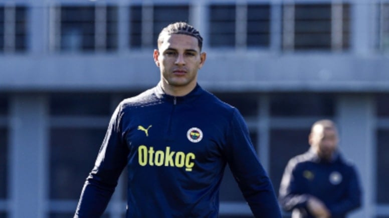 Fenerbahçe'de Diego Carlos sevinci