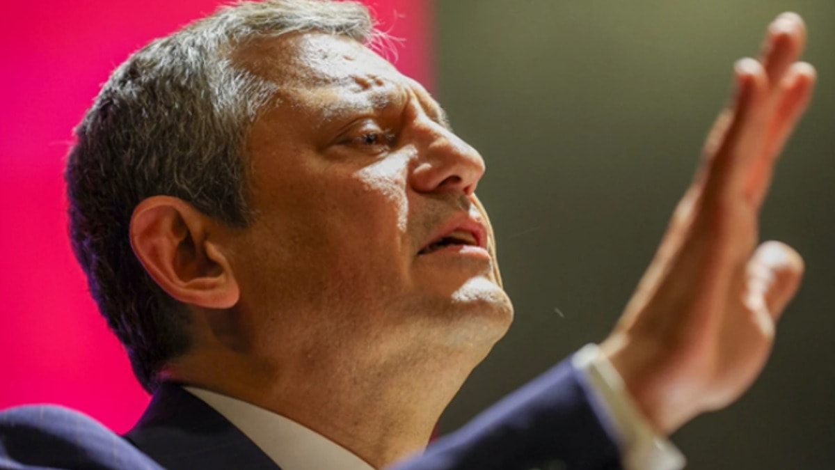 Özgür Özel, Saraçhane'de konuştu: Ekrem İmamoğlu ona hiç yenilmedi