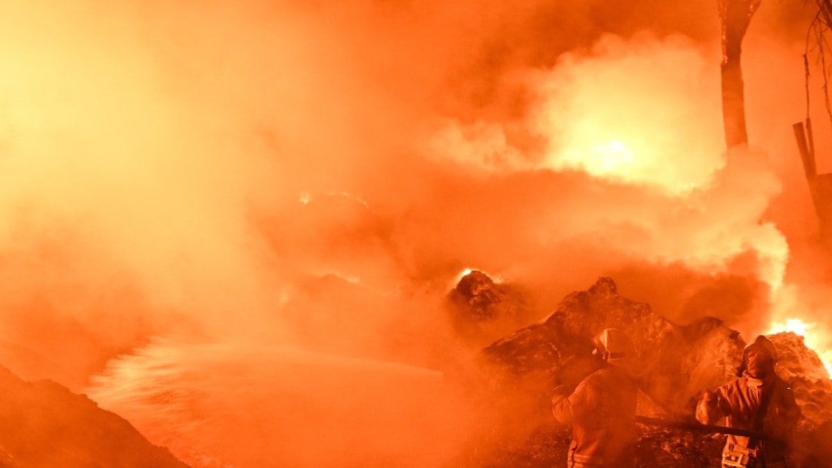 Japonya 5 gündür yangınlarla boğuşuyor