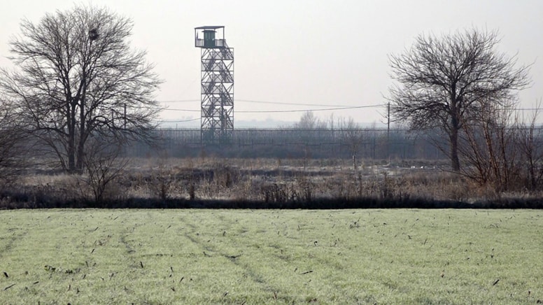 Türkiye-Yunanistan sınırına 8,5 kilometrelik duvar yapılacak
