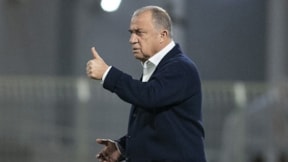 Fatih Terim, Suudi Arabistan'da ilki yaşadı
