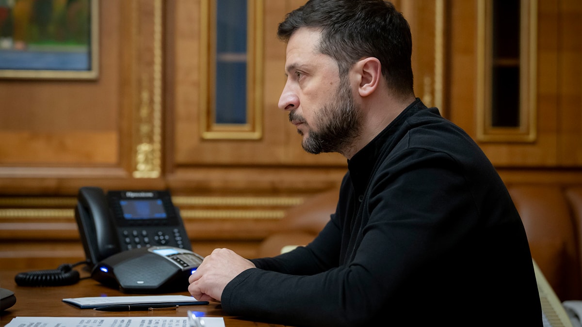Zelenskiy: BM'yi güvenlik garantilerinin alternatifi olarak görmüyoruz