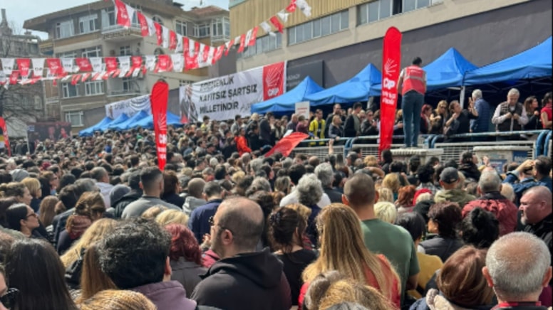 Yılmaz Özdil paylaştı: Dip dalgası, tsunami oldu