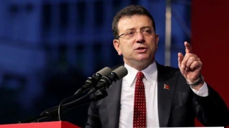 İmamoğlu cezaevinden 1 yıl önce bugünü hatırlattı: Sizlere çok güzel günleri müjdeliyorum