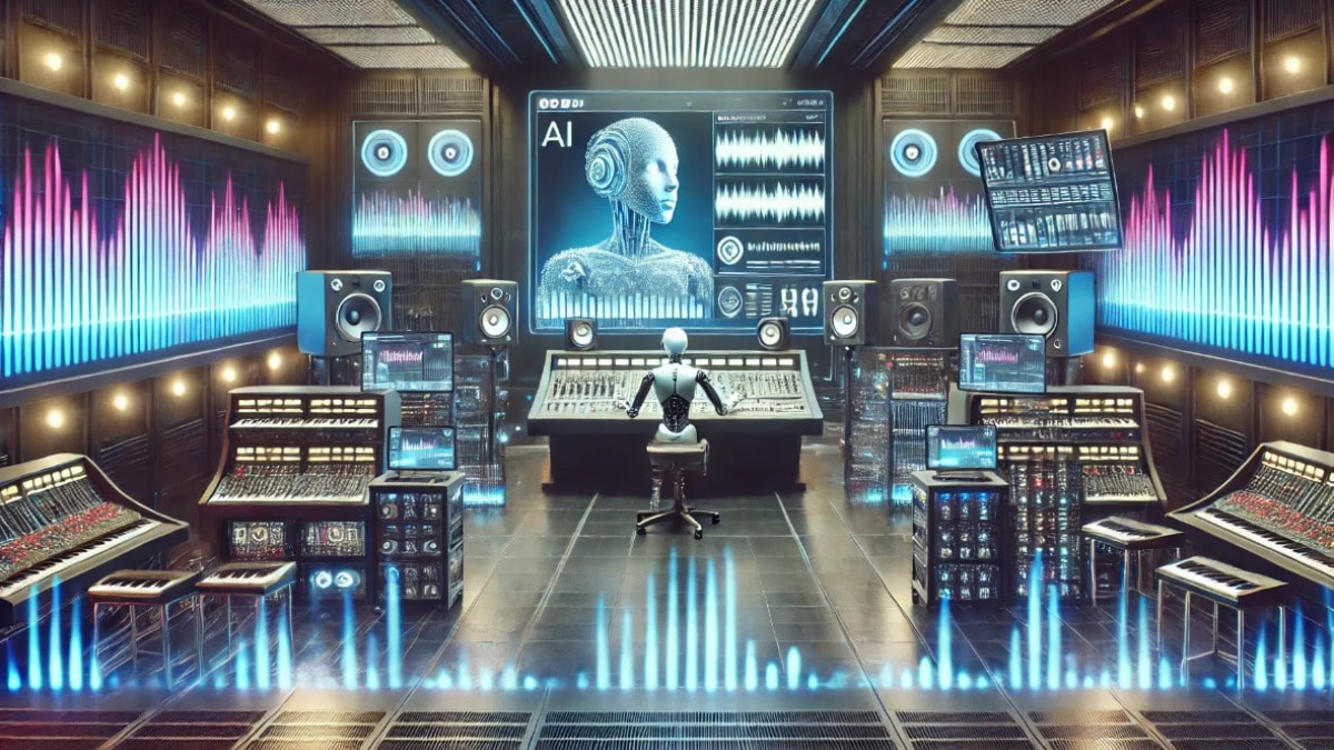 Spotify'da bir ilk! İlk yapay zeka albümü yayınlandı