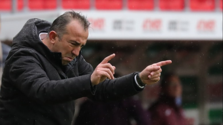 Recep Uçar: 3 puan bize bir tık daha nefes aldırır