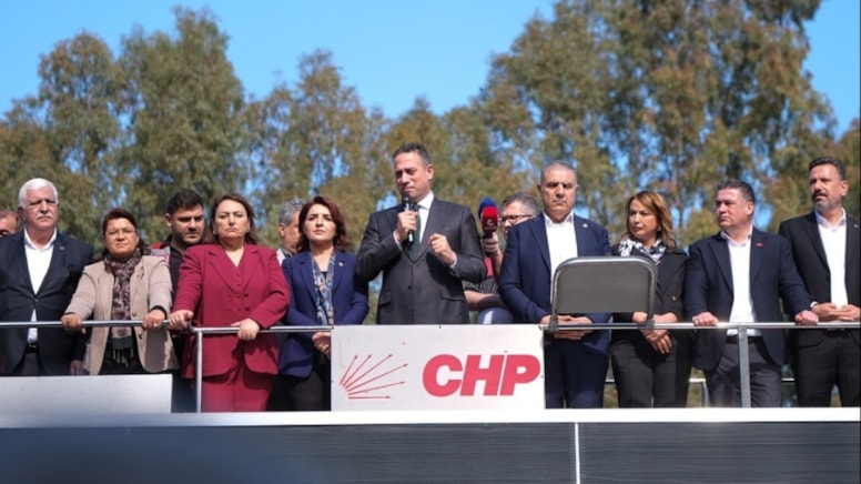 CHP heyetinden hükümete 'Suriye' çağrısı: İnsani koridoru açın