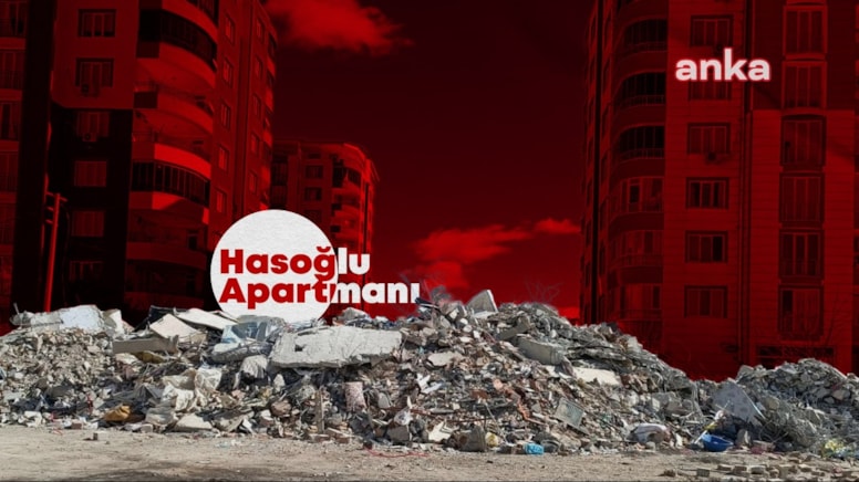Hasoğlu Apartmanı için 8 kamu görevlisi hakkında iddianame hazırlandı