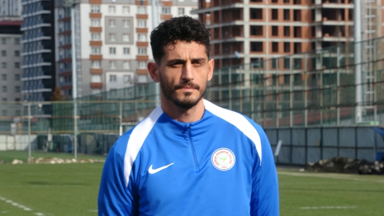 Samet Akaydın: Rizespor’da mutluyum