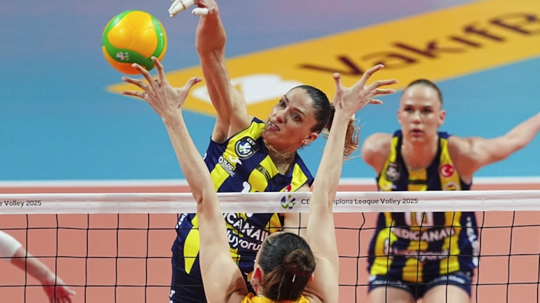 Filede Türk derbisinde kazanan Fenerbahçe