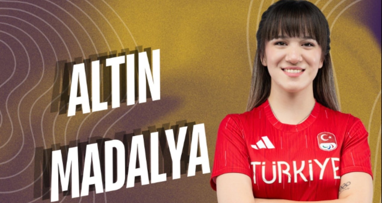 Para masa tenisçilerden İtalya'da 8 madalya