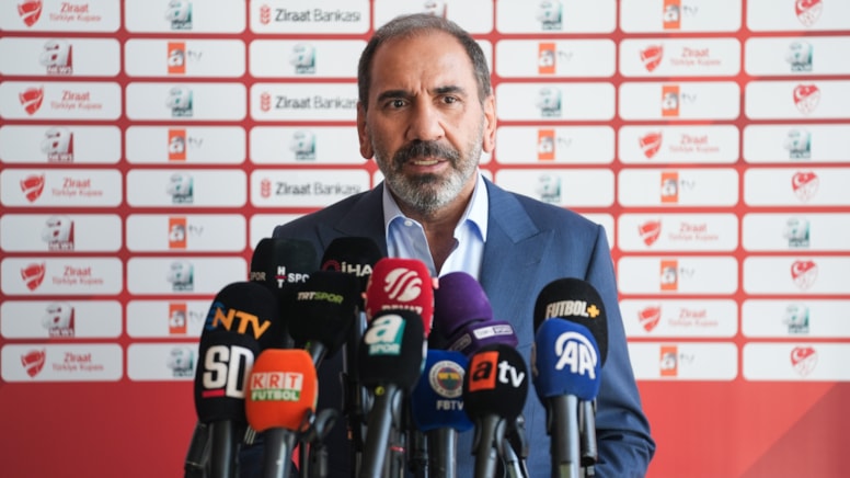 Otyakmaz'dan yabancı hakem açıklaması