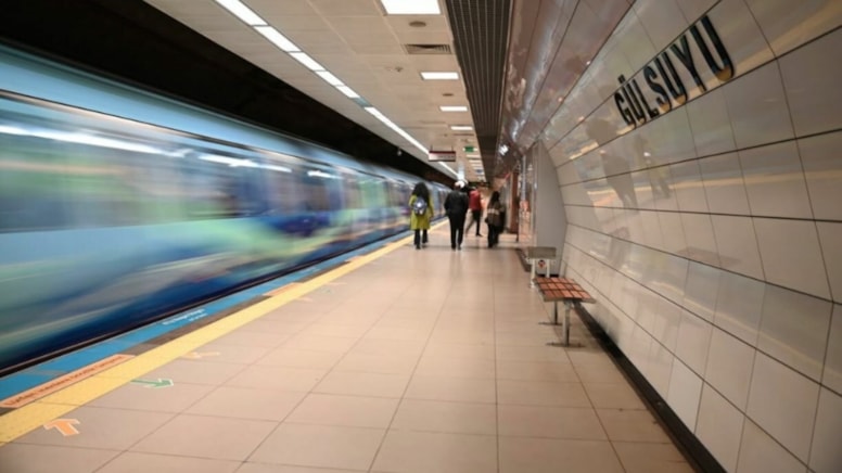 İstanbul'da metro ve tramvay seferlerine Kadir Gecesi düzenlemesi