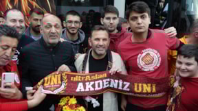 Okan Buruk: Rahatız merak etmeyin