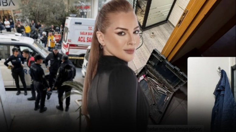 Ünlü sanatçının evinde korkunç cinayet: Tadilat için gelen usta öldürüldü