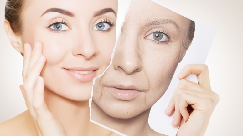 Yaşlanmaya karşı ‘4 koldan’ savaş