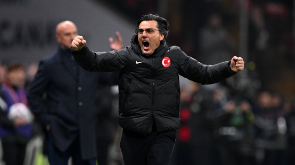 Vincenzo Montella: Milli Takım, kulüplerden üstündür