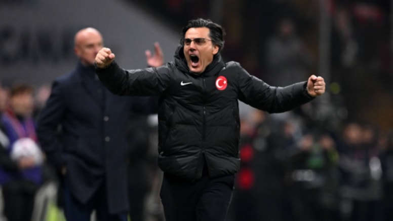 Vincenzo Montella: Milli Takım, kulüplerden üstündür