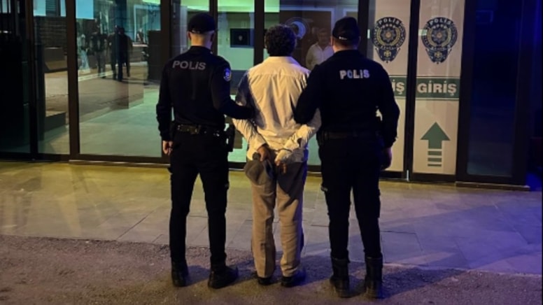 Kocaeli'nde firari hükümlü yakayı ele verdi