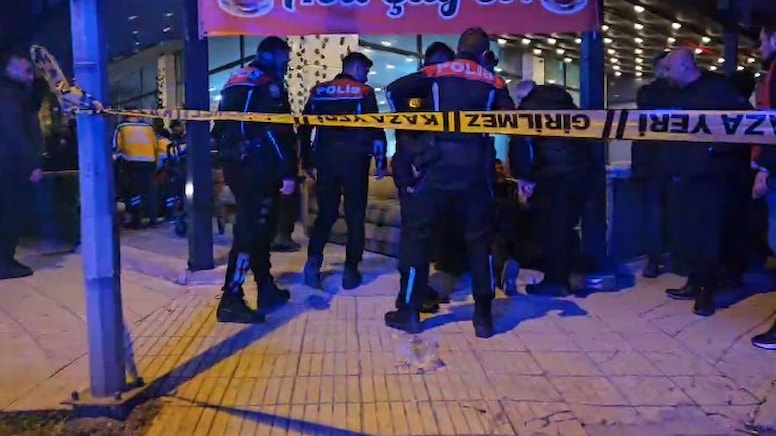 Çay ocağına silahlı saldırı: 1 kişi hayatını kaybetti