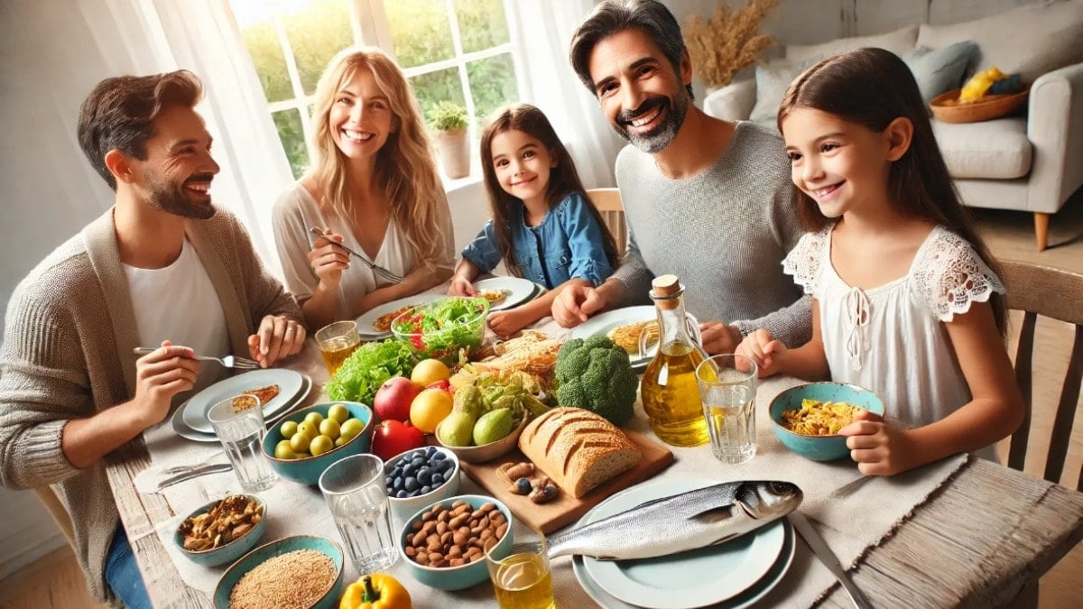 105 bin kişiyi 30 yıl boyunca incelediler... Sağlıklı yaşlanmanın sırrı bu beslenme düzeninde!