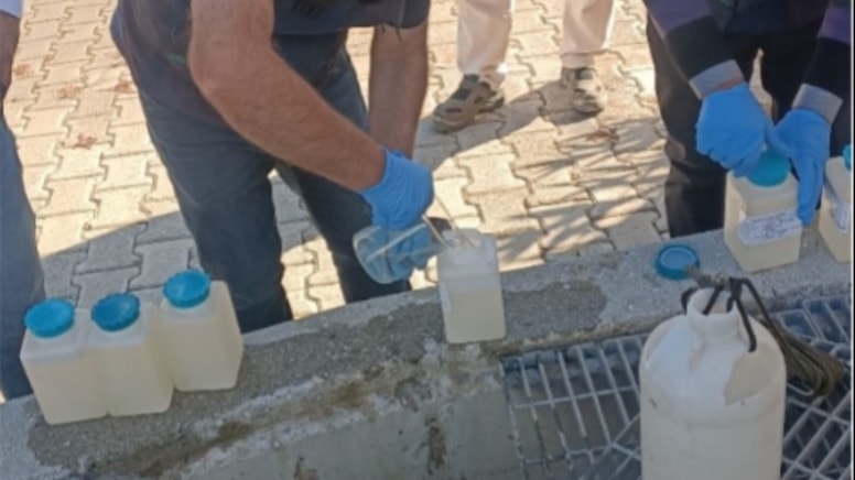 Bakanlık, İZSU'ya 1,8 milyon TL ceza kesti