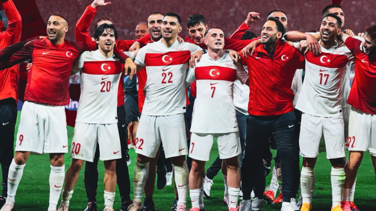 A Milli Takım'da 7 isim Macaristan maçı kadrosundan çıkarıldı