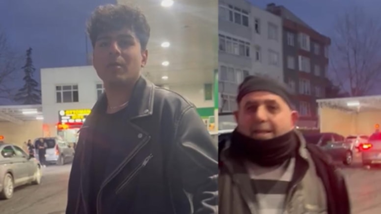 Çaldığı aracın sahibine yakalandı! Savunması pes dedirtti