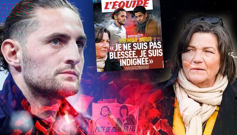 Rabiot eski takımı PSG'ye savaş açtı: Cenneti göremeyeceksiniz!