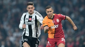 Derbide VAR uyarısı sonrası kırmızı kart