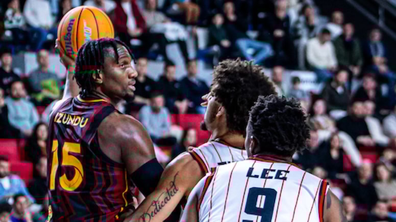 Avrupa'daki Türk derbisini kazanan Galatasaray çeyrek finalde