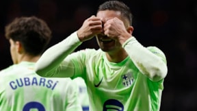 Tarihi performans! Barcelona'yı sırtladı, her 100 dakikada bir gol atıyor