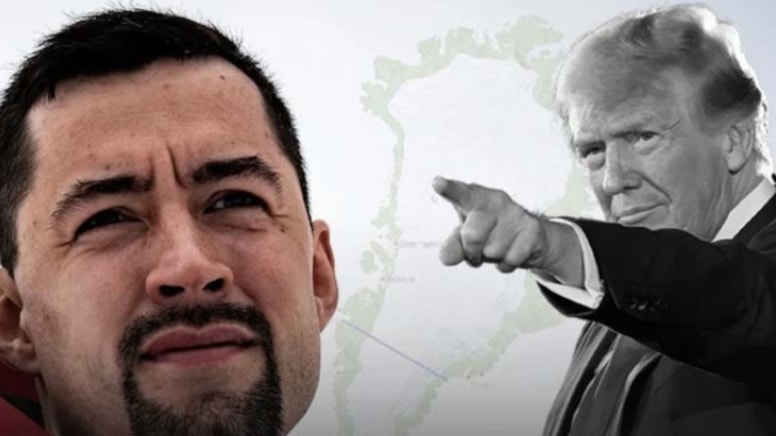 50 bin nüfuslu ülkenin Başbakanı, Trump'a kafa tuttu