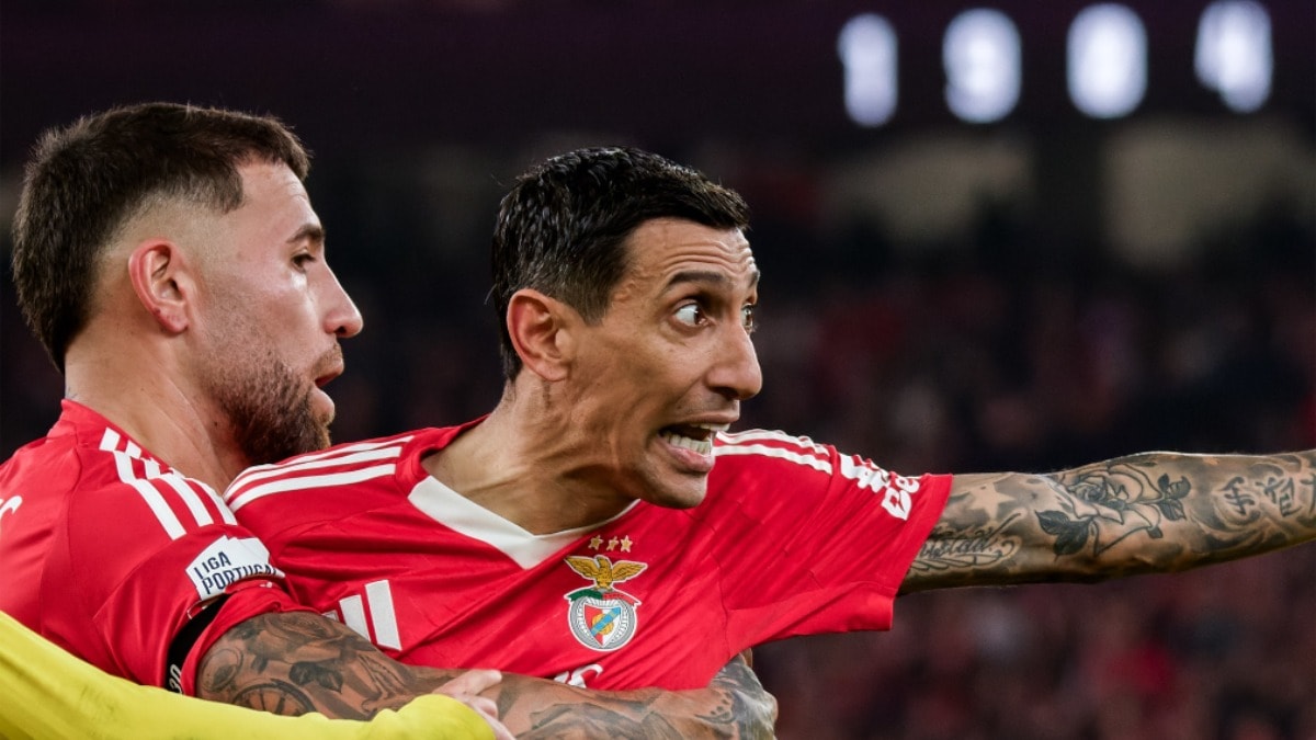 Güney Amerika derbisi öncesi gerginlik! Arjantinli yıldız gülerek yanıt verdi