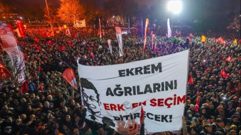 Tüm Türkiye ayağa kalktı: İşte il il İmamoğlu protestoları - Sözcü